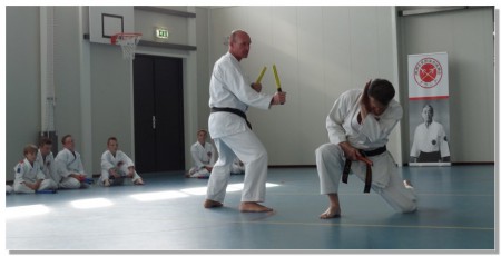 Jammer voor Ben deze keer